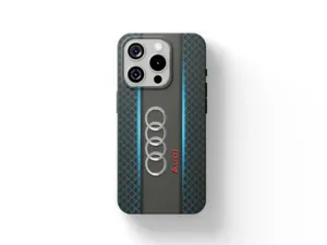 Audi Custodie Silicone Smartphone Look da Gara Drift
